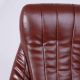 картинка Кресло поворотное MASTIF, ECO, темно-коричневый