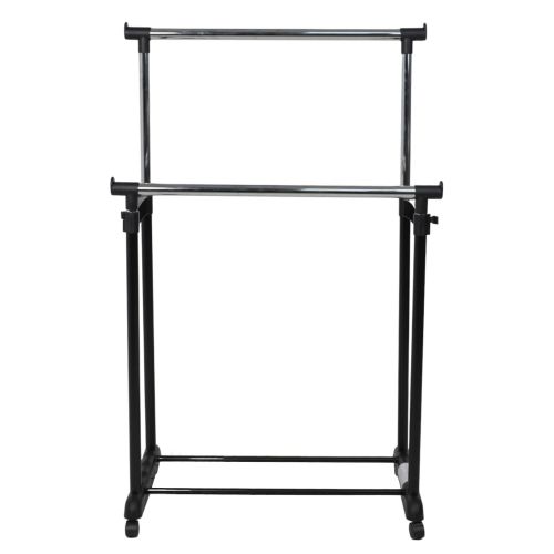 картинка Стойка для одежды BILL, чёрный