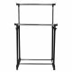 картинка Стойка для одежды BILL, чёрный