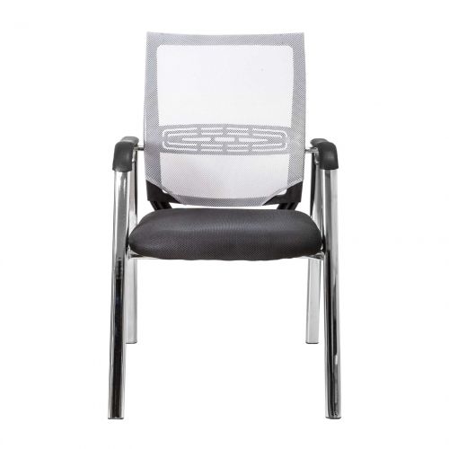 картинка Стул Marcus, серый, сетка