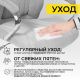 картинка Кресло поворотное MASTIF, ткань/серый