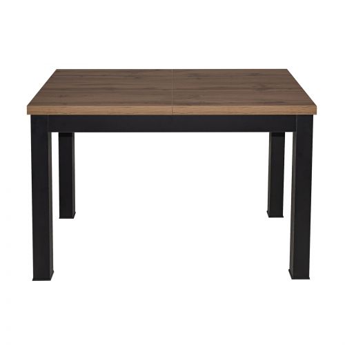картинка Стол раздвижной Black, 110(149)*67, дуб натуральный, лдсп
