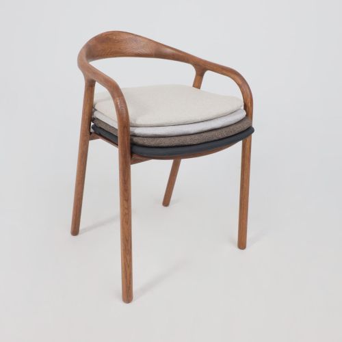 картинка Стул Био, покрытие бесцветное, массив дуба