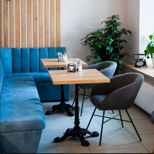 картинка Кресло Amur, темно-серый, ткань