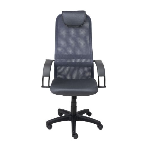 картинка Кресло поворотное Consul, темно-серый, ткань