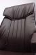 картинка Кресло поворотное Connor, коричневый, экокожа
