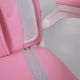 картинка Кресло поворотное RAVEL, ткань, (розовый)