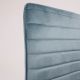 картинка Стул Mako, пыльный голубой, велюр
