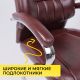 картинка Стул KING KF, ECO, коричневый бриллиант