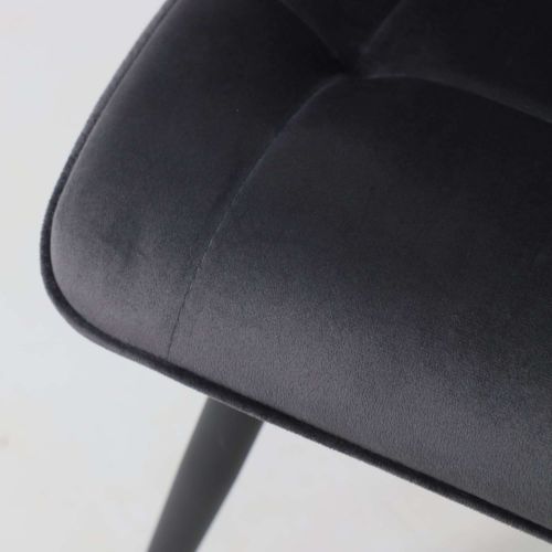 картинка Стул FRED NEW, серый /черный