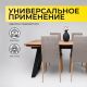 картинка Стол раздвижной Сангай, 160(220)*80, дуб натуральный, массив