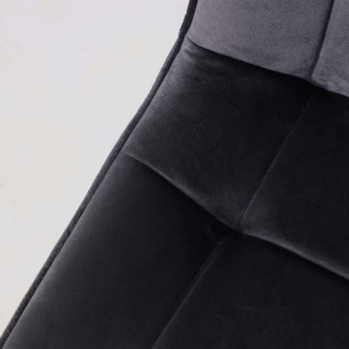 картинка Стул FRED NEW, серый /черный