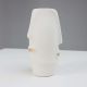 картинка Ваза керамическая COLD, белый, 13*13*25см