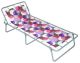 картинка Кровать раскладная Юниор, ткань (жёсткий вариант)