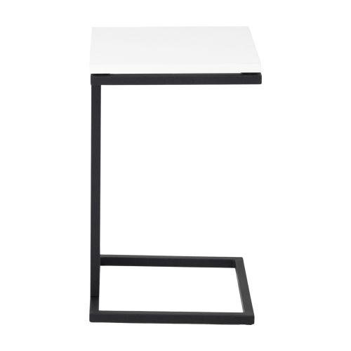 картинка Подстолье мебельное прямое 350*350*540 мм, черный