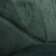 картинка Кресло Montana, темно-зеленый, велюр
