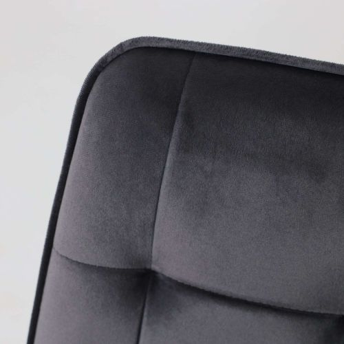 картинка Стул FRED NEW, серый /черный