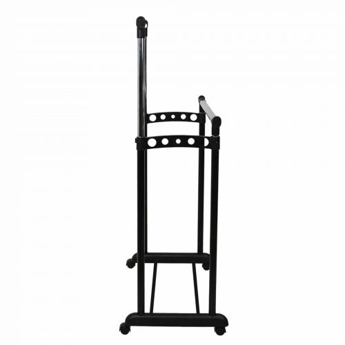 картинка Стойка для одежды BILL, чёрный