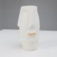 картинка Ваза керамическая COLD, белый, 11*11*19,5см