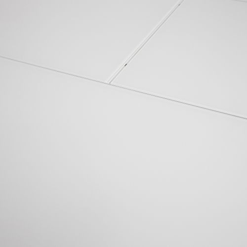 картинка Стол раздвижной Васанти-с, белый глянец, лдсп + стекло
