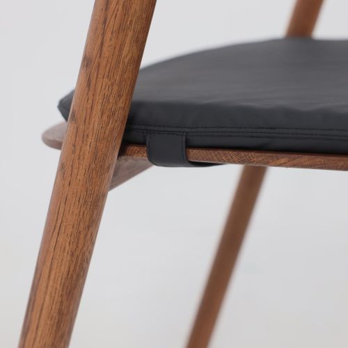 картинка Стул Био, покрытие бесцветное, массив дуба