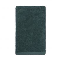 Полотенце махровое, 70*150см, темно-зеленый Е2022-173 фотография