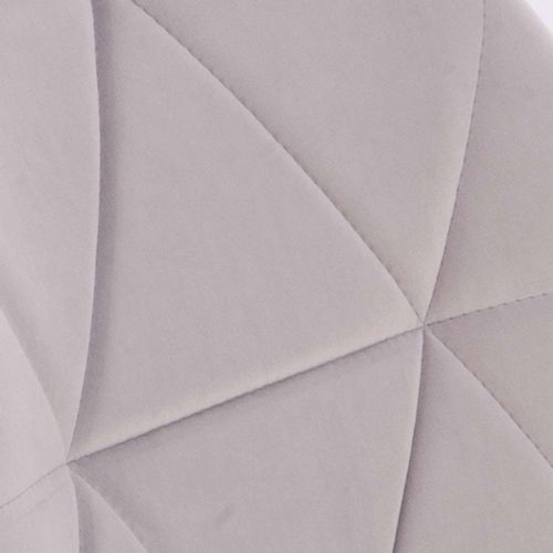 картинка Стул Rio, светло-серый, велюр