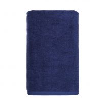 Полотенце махровое, 70*150см, темно-синий Е2022-173 фотография