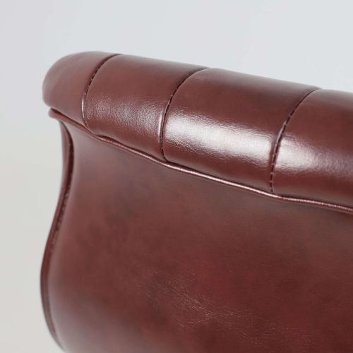 картинка Кресло поворотное MASTIF, ECO, темно-коричневый