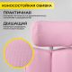 картинка Кресло поворотное Twins, розовый, ткань