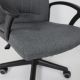 картинка Кресло поворотное Polo, серый, ткань картинка Кресло поворотное Polo, серый, ткань
