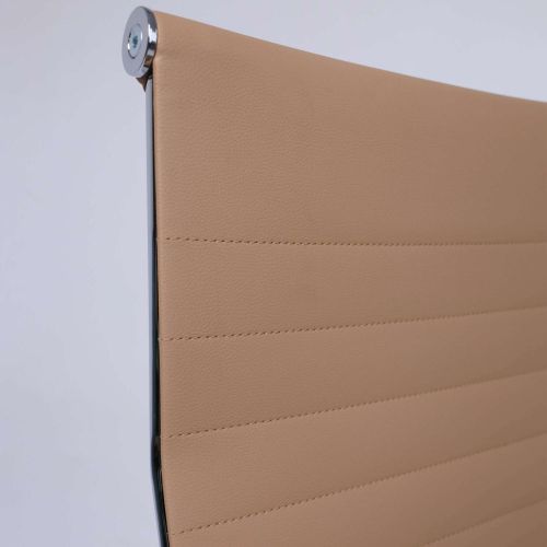 картинка Кресло поворотное ELEGANCE, LIGHT, ECO, бежевый