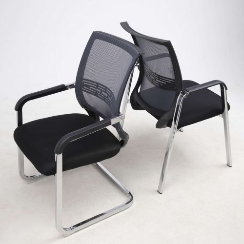 картинка Стул Marcus, серый, сетка