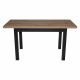 картинка Стол раздвижной Black, 110(149)*67, дуб натуральный, лдсп