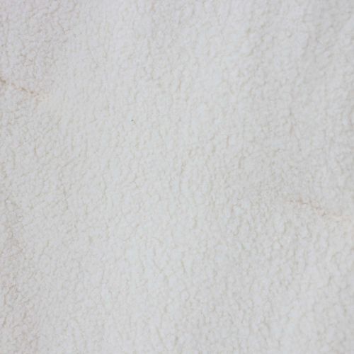 картинка Кресло складное Maggy, белый, искусственный мех