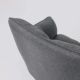 картинка Кресло Virginia, поворотное, темно-серый, ткань картинка Кресло Virginia, поворотное, темно-серый, ткань
