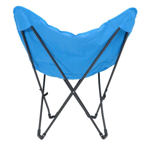 картинка Кресло складное Maggy, синий, ткань