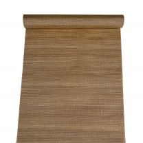 Дорожка сервировочная NUX, светло-коричневый, 150*30см фотография