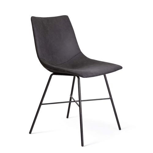 картинка Стул Arizona, черный, ткань