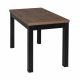 картинка Стол раздвижной Black, 110(149)*67, дуб натуральный, лдсп