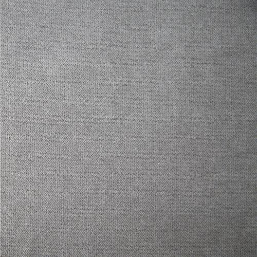 картинка Стул барный Lara 2, светло-серый, ткань, цвет каркаса дуб