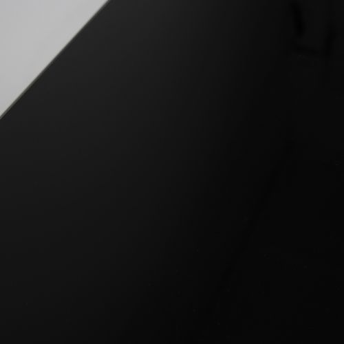 картинка Стол раздвижной Васанти-с, 120(160)*80, черный глянец, лдсп + стекло