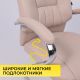 картинка Стул King, бежевый, экокожа