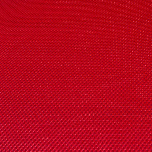 картинка Кресло Luna, красный, ткань-сетка