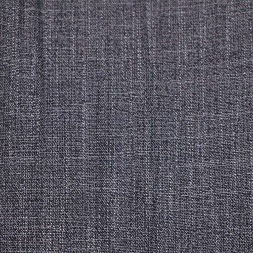 картинка Кресло AMUR, (темно-серая ткань/золото)