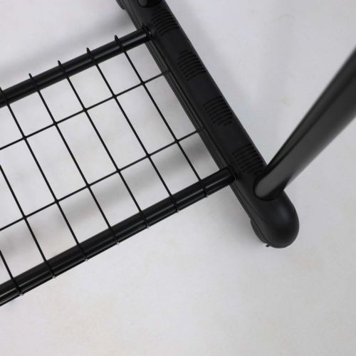 картинка Стойка для одежды BILL, чёрный