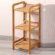 картинка Стойка для хранения LILY 3, бамбук
