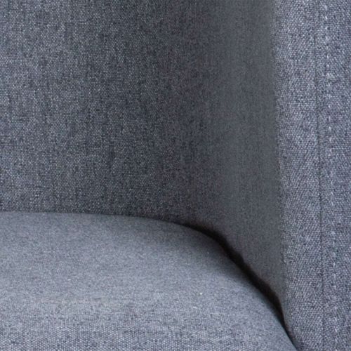 картинка Кресло Orly, графит, ткань