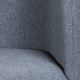 картинка Кресло Orly, графит, ткань картинка Кресло Orly, графит, ткань