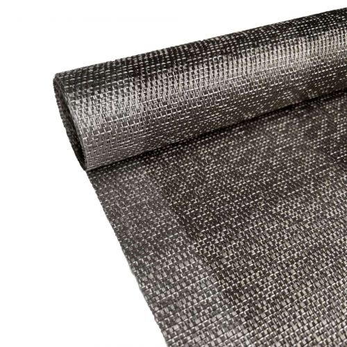 картинка Дорожка сервировочная NUX, серый, 150*30см